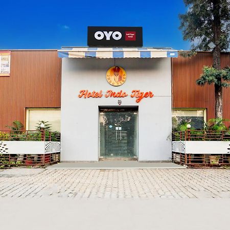 Hotel O Indo Tiger Рішикеш Екстер'єр фото