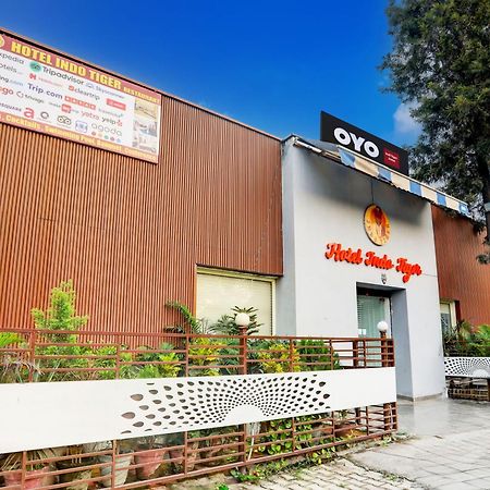 Hotel O Indo Tiger Рішикеш Екстер'єр фото