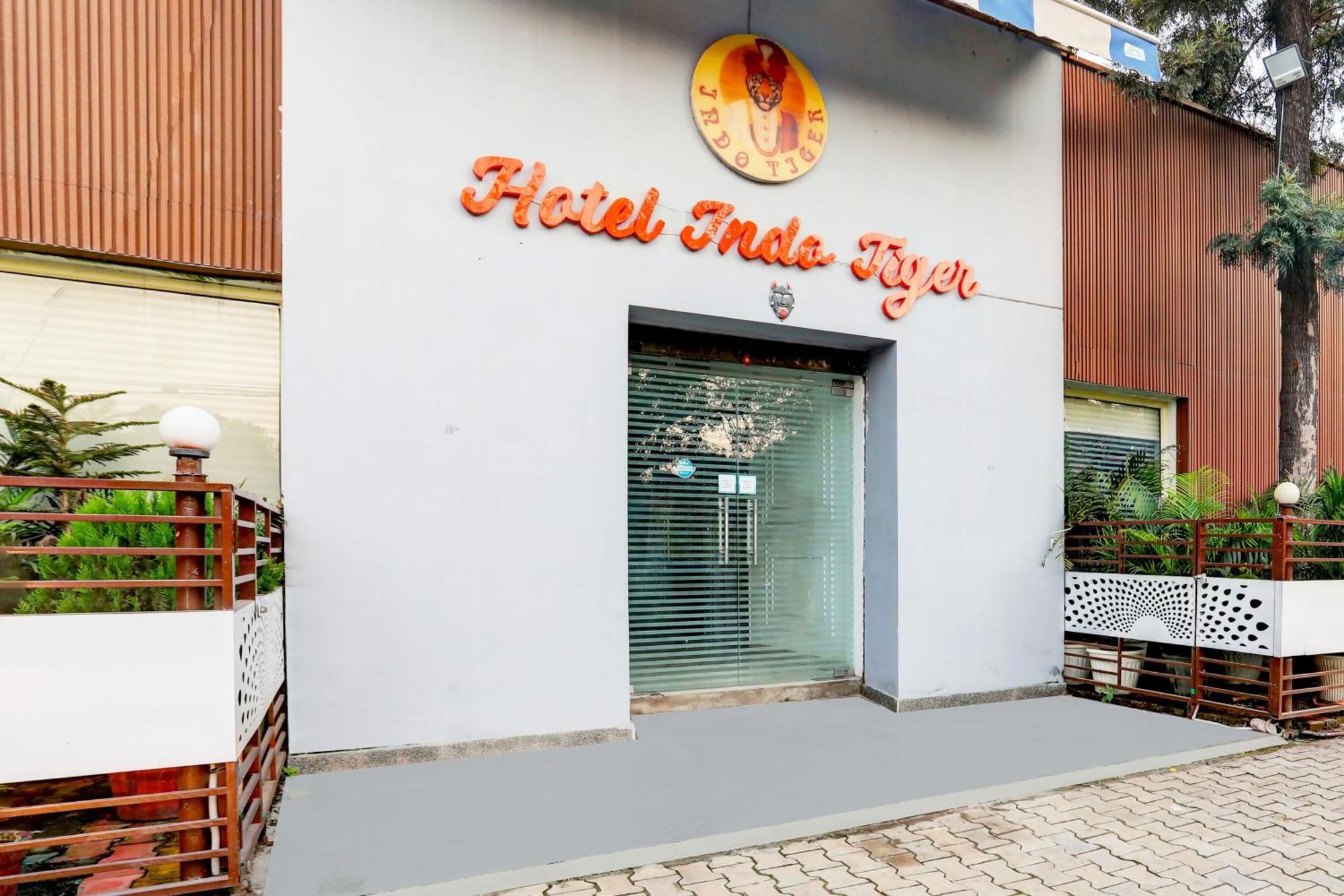Hotel O Indo Tiger Рішикеш Екстер'єр фото