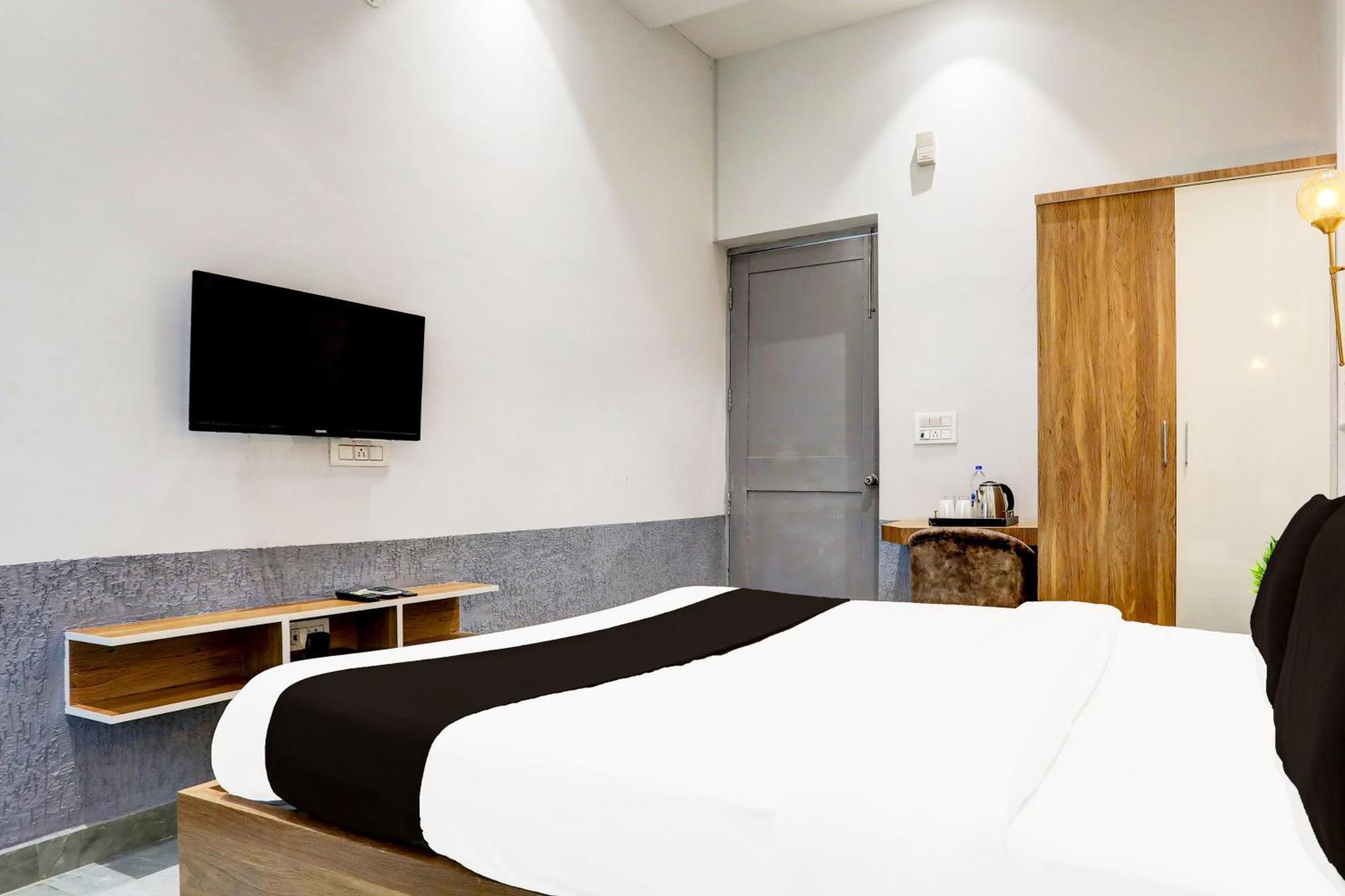 Hotel O Indo Tiger Рішикеш Екстер'єр фото