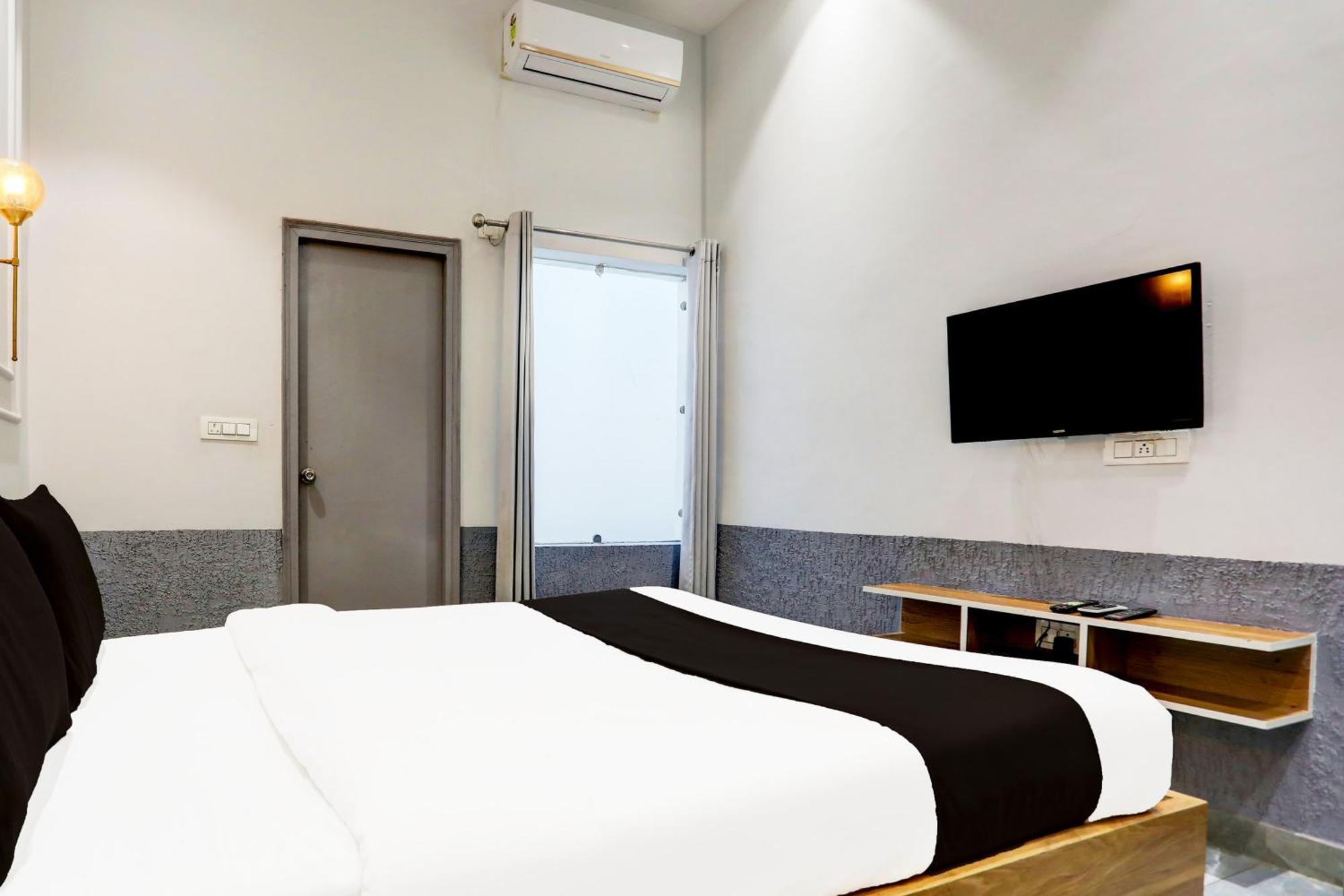 Hotel O Indo Tiger Рішикеш Екстер'єр фото