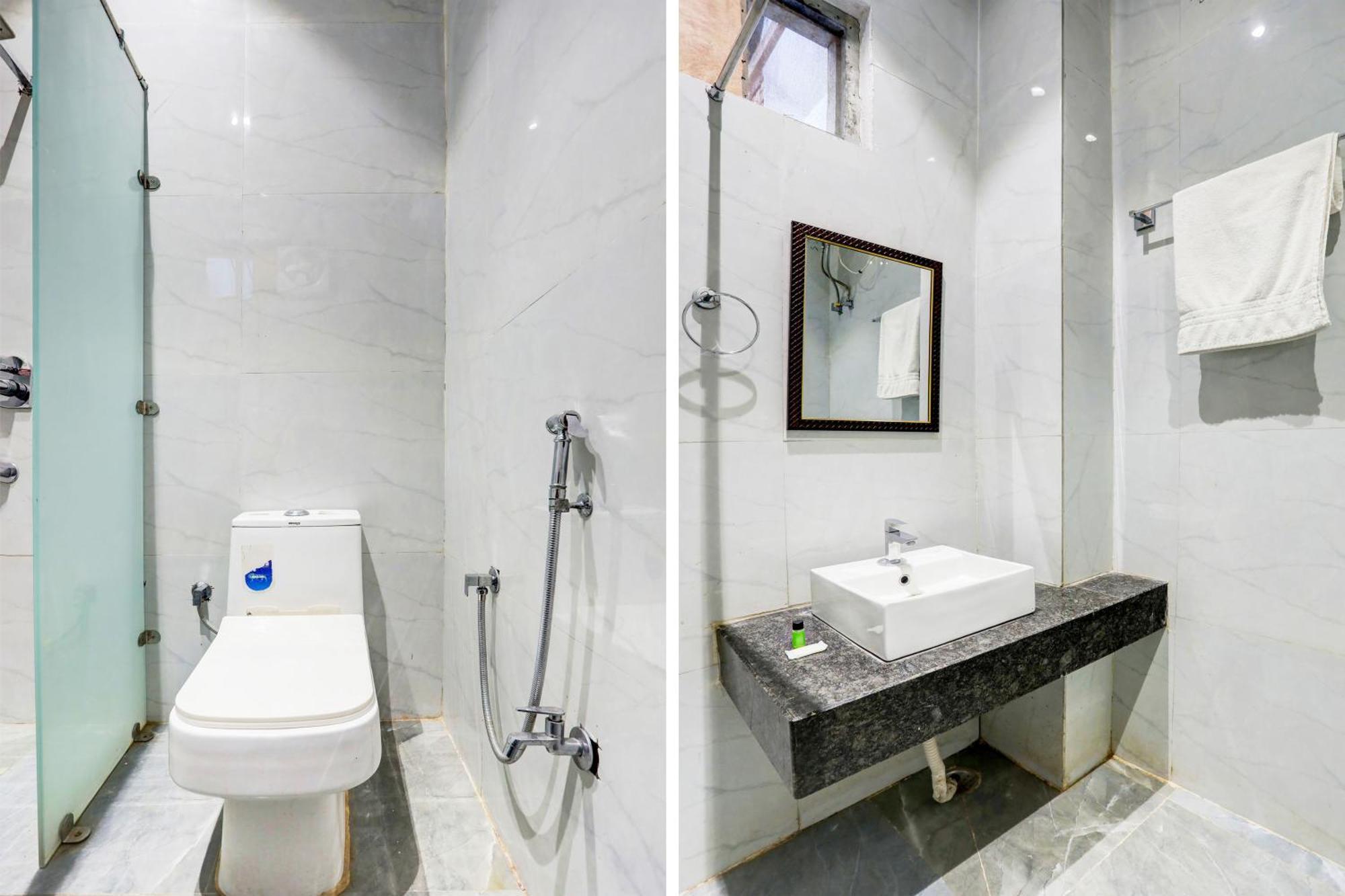 Hotel O Indo Tiger Рішикеш Екстер'єр фото