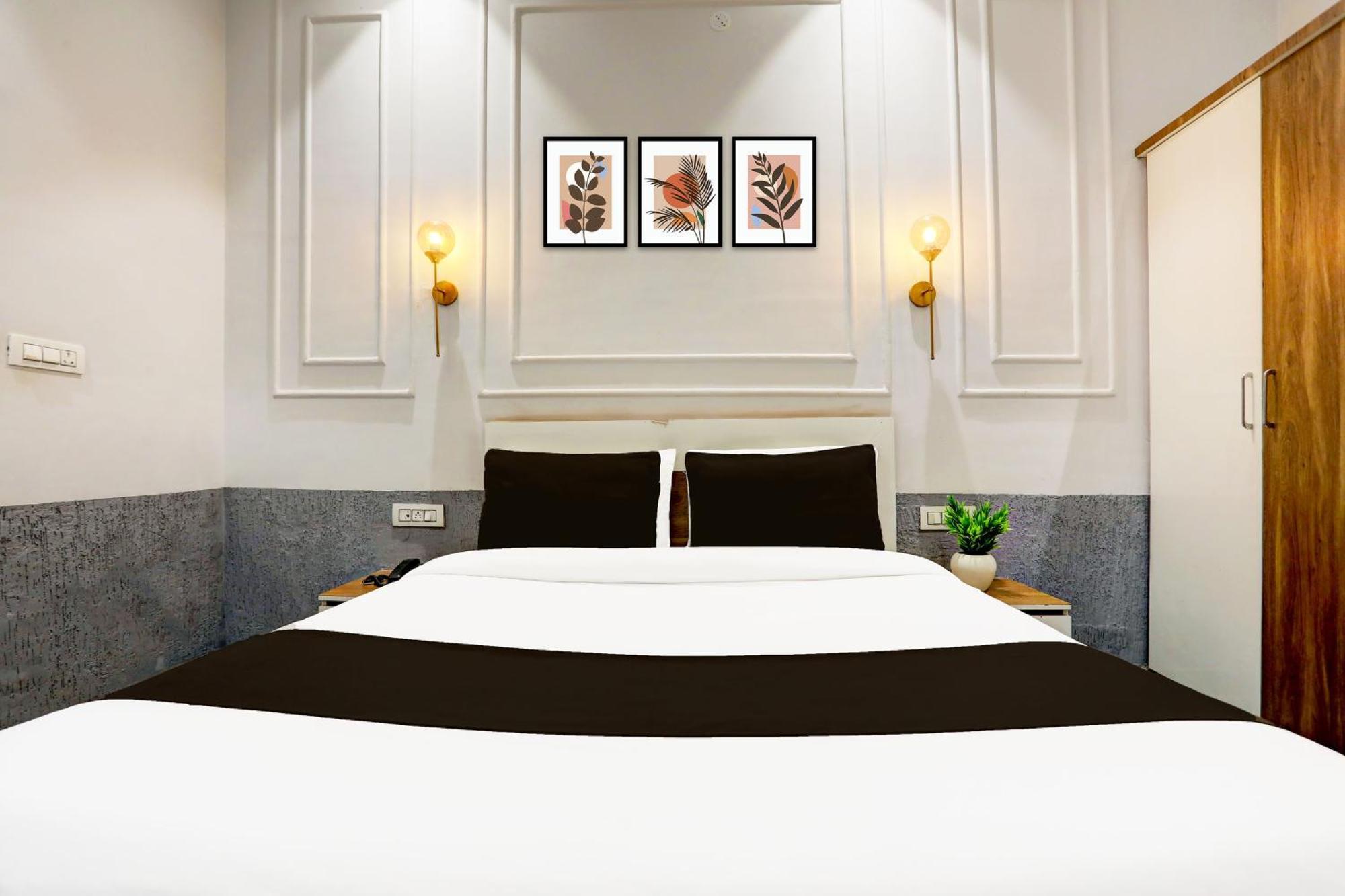 Hotel O Indo Tiger Рішикеш Екстер'єр фото