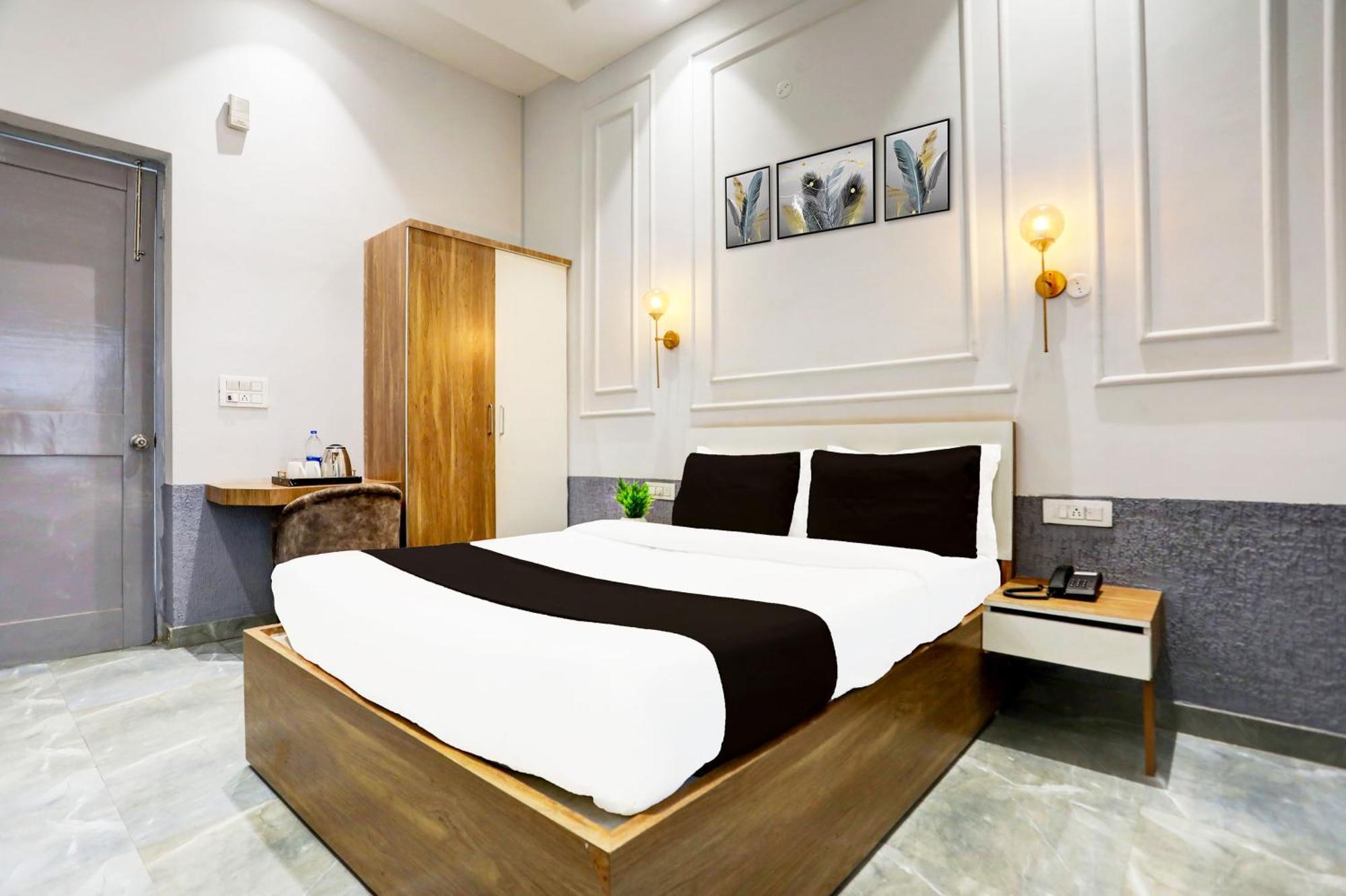 Hotel O Indo Tiger Рішикеш Екстер'єр фото
