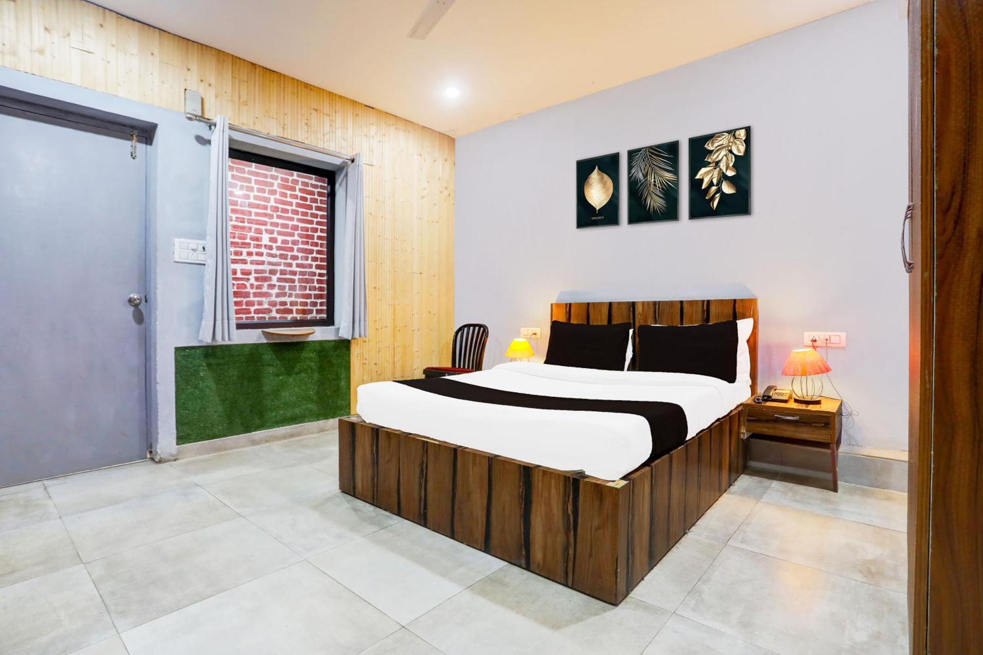 Hotel O Indo Tiger Рішикеш Екстер'єр фото