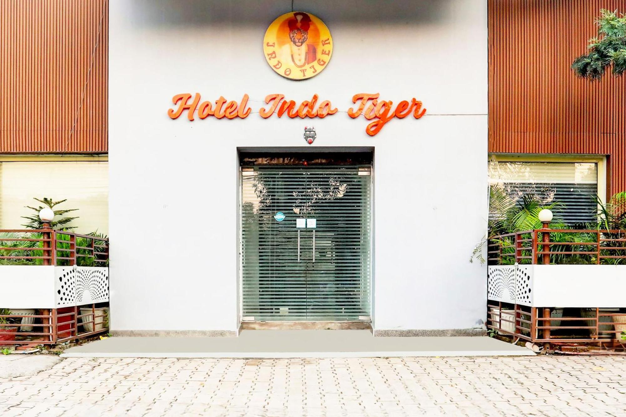 Hotel O Indo Tiger Рішикеш Екстер'єр фото