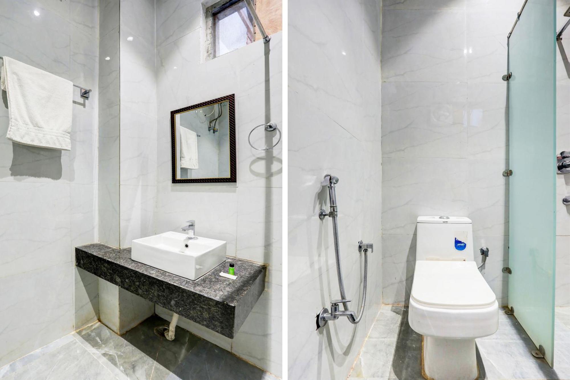 Hotel O Indo Tiger Рішикеш Екстер'єр фото
