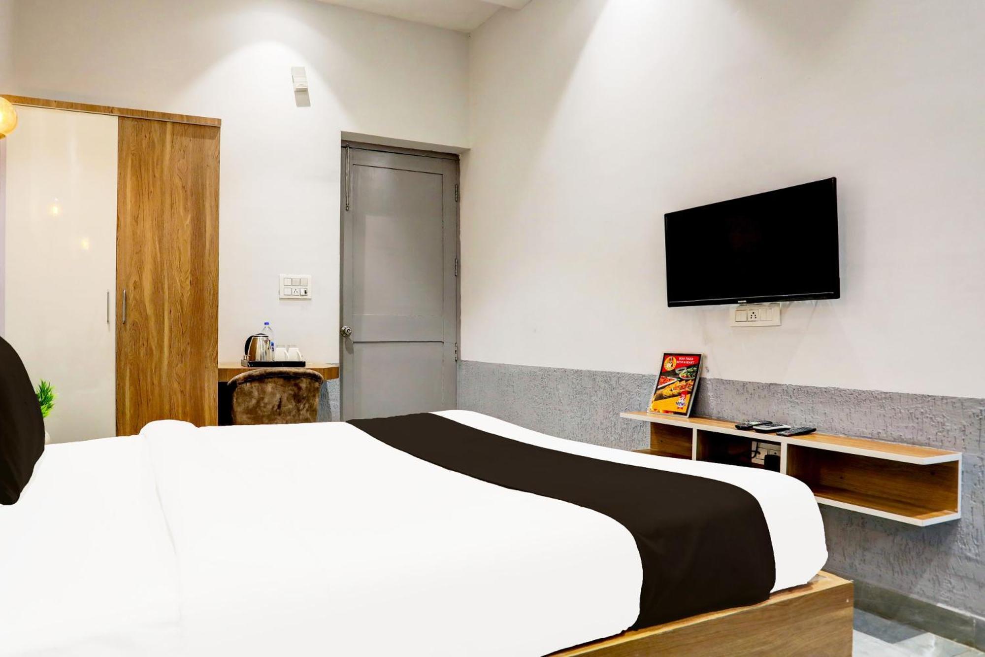 Hotel O Indo Tiger Рішикеш Екстер'єр фото
