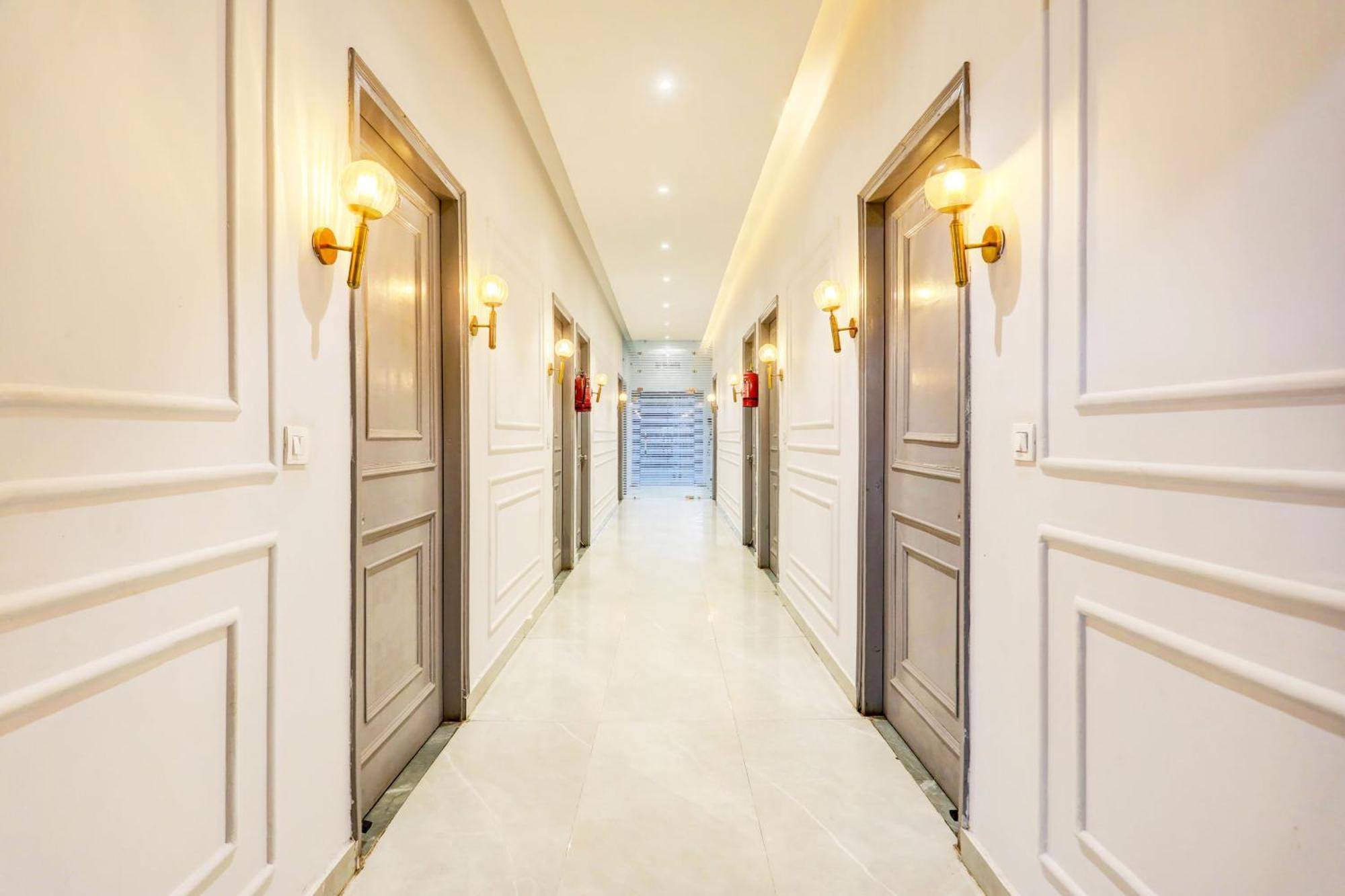 Hotel O Indo Tiger Рішикеш Екстер'єр фото