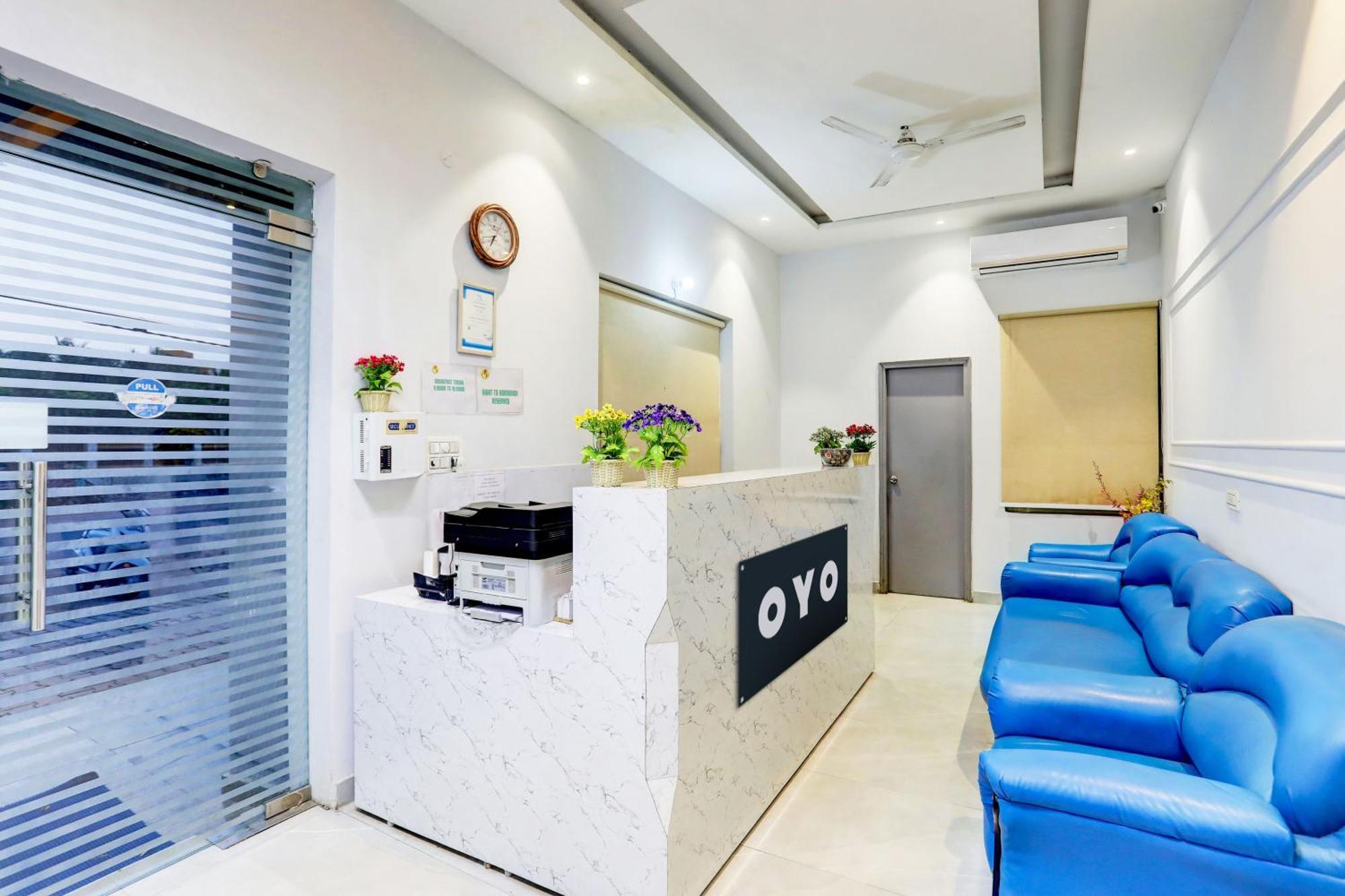 Hotel O Indo Tiger Рішикеш Екстер'єр фото