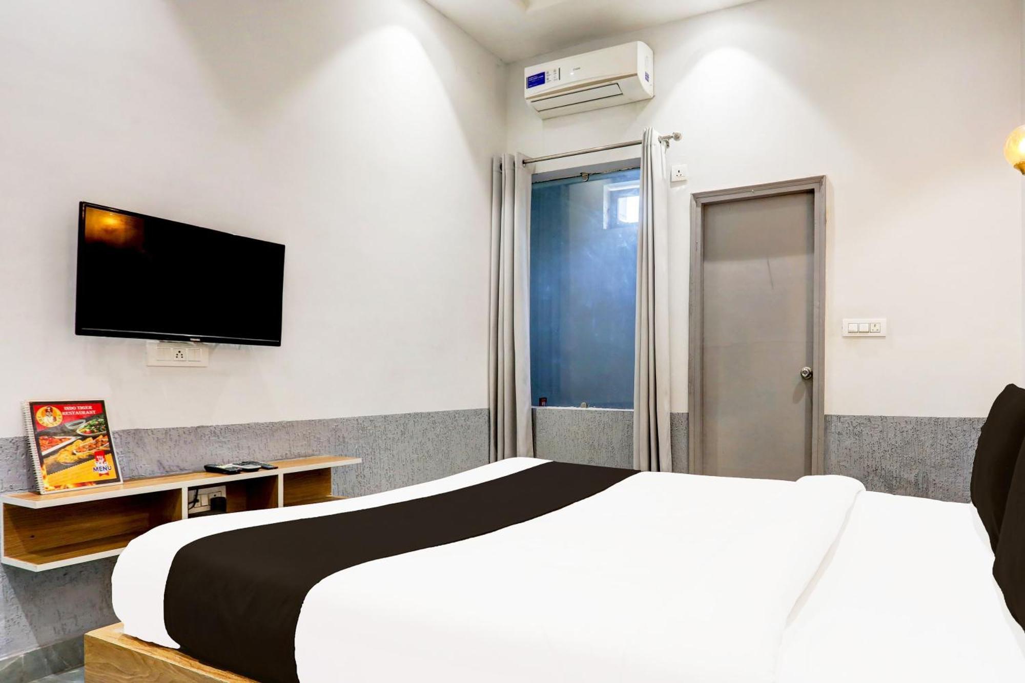 Hotel O Indo Tiger Рішикеш Екстер'єр фото