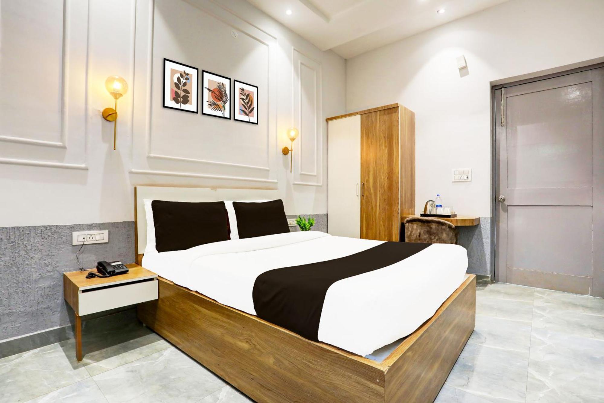 Hotel O Indo Tiger Рішикеш Екстер'єр фото