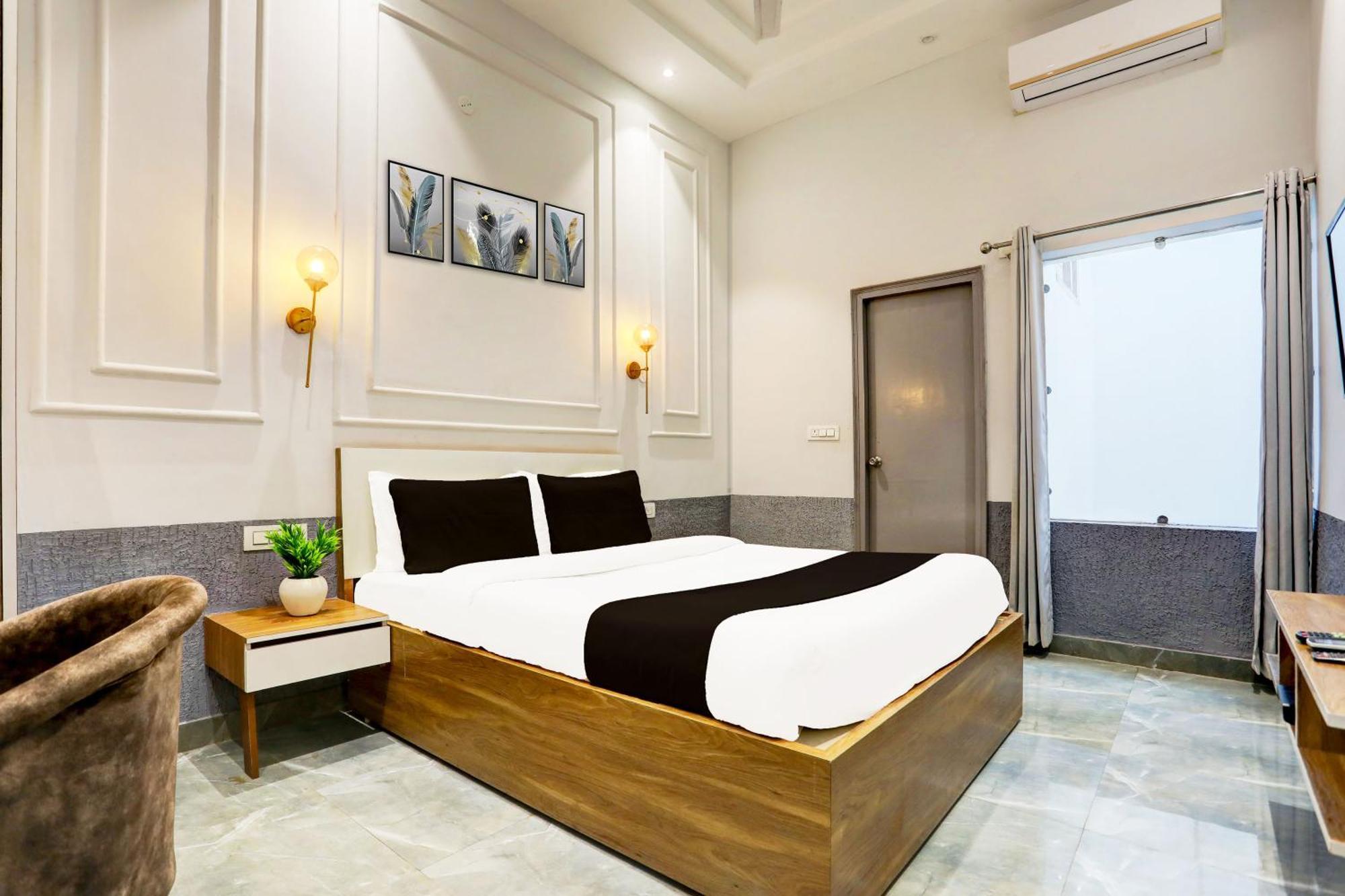 Hotel O Indo Tiger Рішикеш Екстер'єр фото