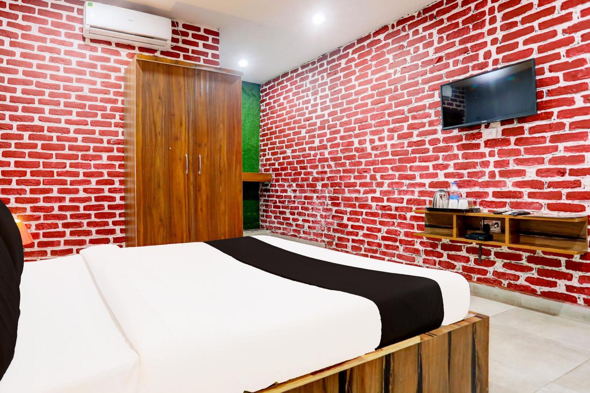 Hotel O Indo Tiger Рішикеш Екстер'єр фото