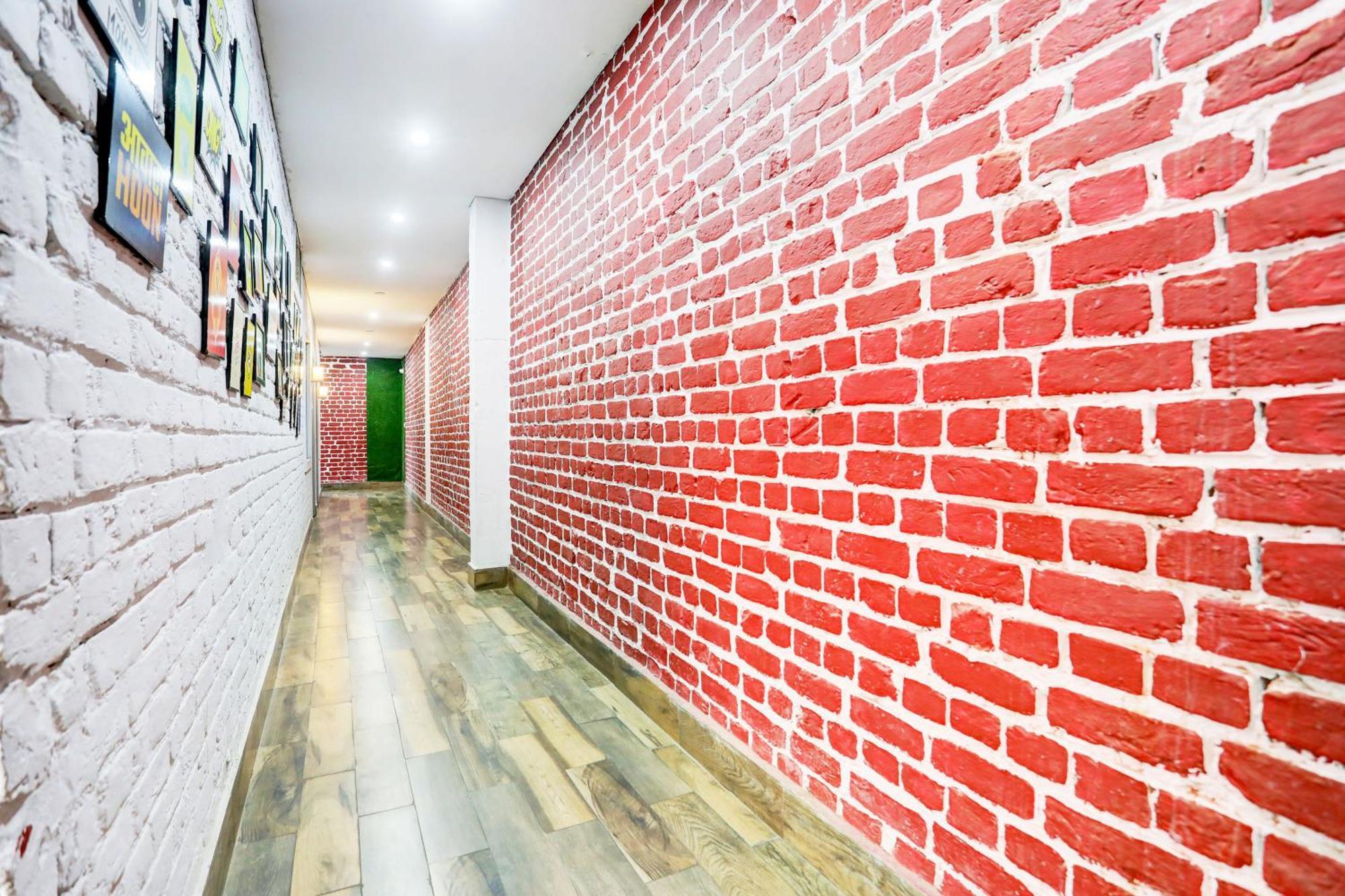 Hotel O Indo Tiger Рішикеш Екстер'єр фото