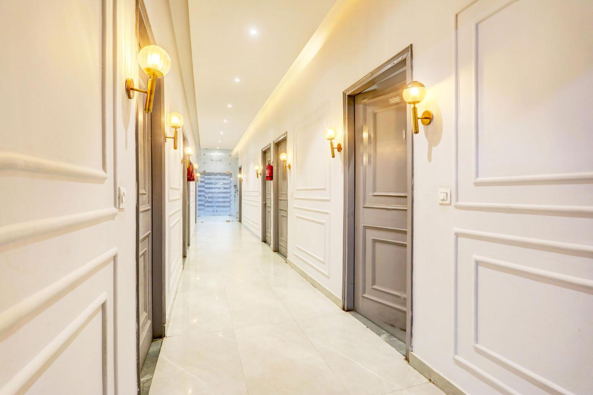 Hotel O Indo Tiger Рішикеш Екстер'єр фото