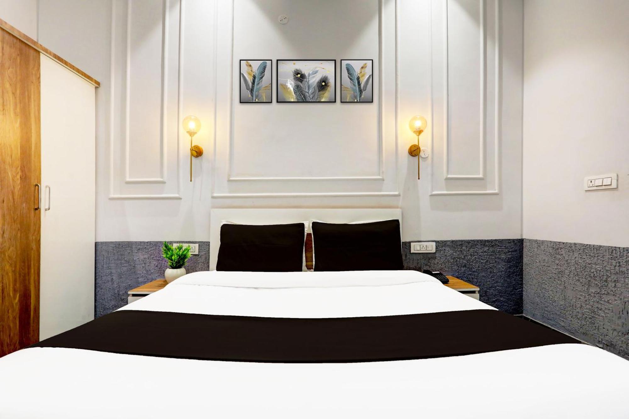 Hotel O Indo Tiger Рішикеш Екстер'єр фото