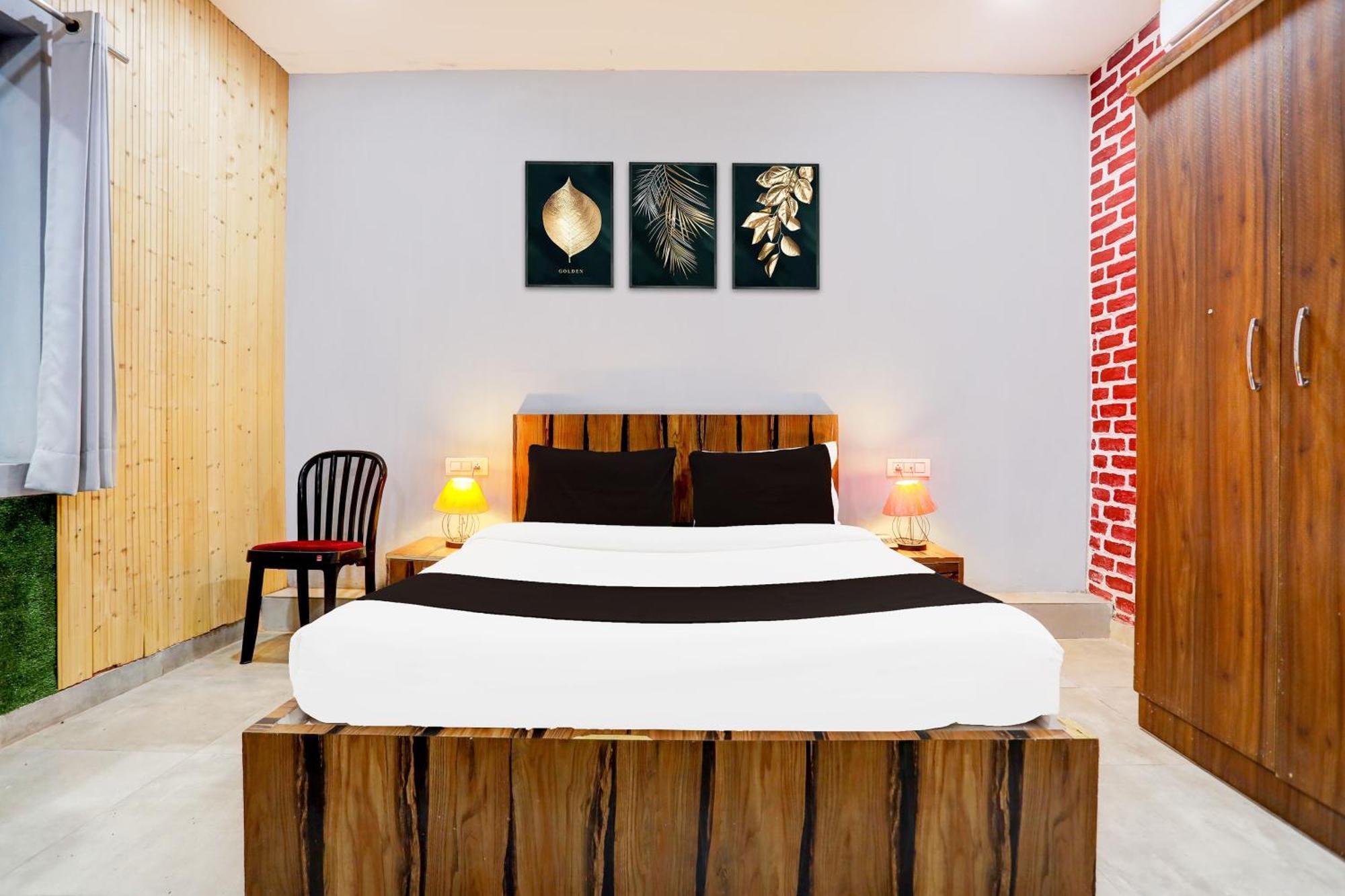 Hotel O Indo Tiger Рішикеш Екстер'єр фото